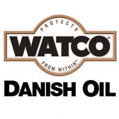 Watco Logo - Watco Danish Oil