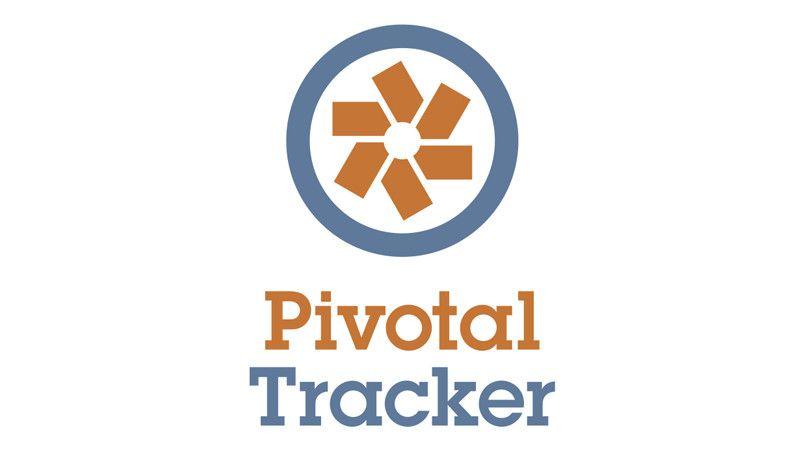 Tracker Logo - Pivotal Tracker