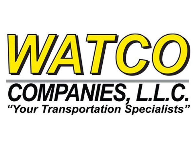 Watco Logo - HTI adds Watco to its PTC family - Railway Age