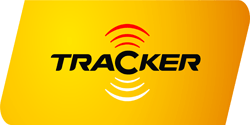 Tracker Logo - Tracker Logo In Device - Polygraph Centre Bloemfontein