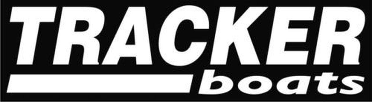 Tracker Logo - Tracker Boats Logo Fishing Decal Sticker