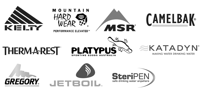 Outdoor Apparel Brands Logo - Mountain Recreation-Sierra outdoor gear & apparel hike ski paddle