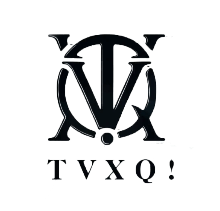 Tvxq Logo - tvxq tvxq logo - Sticker by nah.