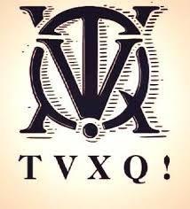 Tvxq Logo - TVXQ logo. Such a creative logo! | My Kind of K | Kpop logos, Logos ...