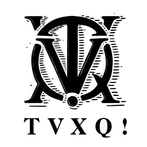 Tvxq Logo - Official]東方神起/동방신기/DBSK/Tohoshinki (U-Know Yunho and Max ...