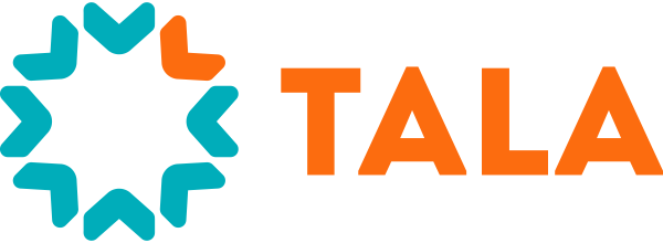 Tala Logo - Homepage - Tala