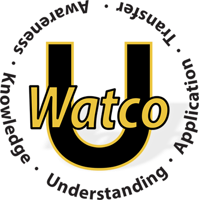 Watco Logo - Watco University