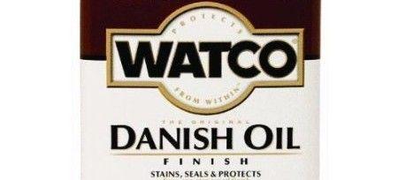 Watco Logo - Watco Danish Oil Wax & Polish. The Furniture