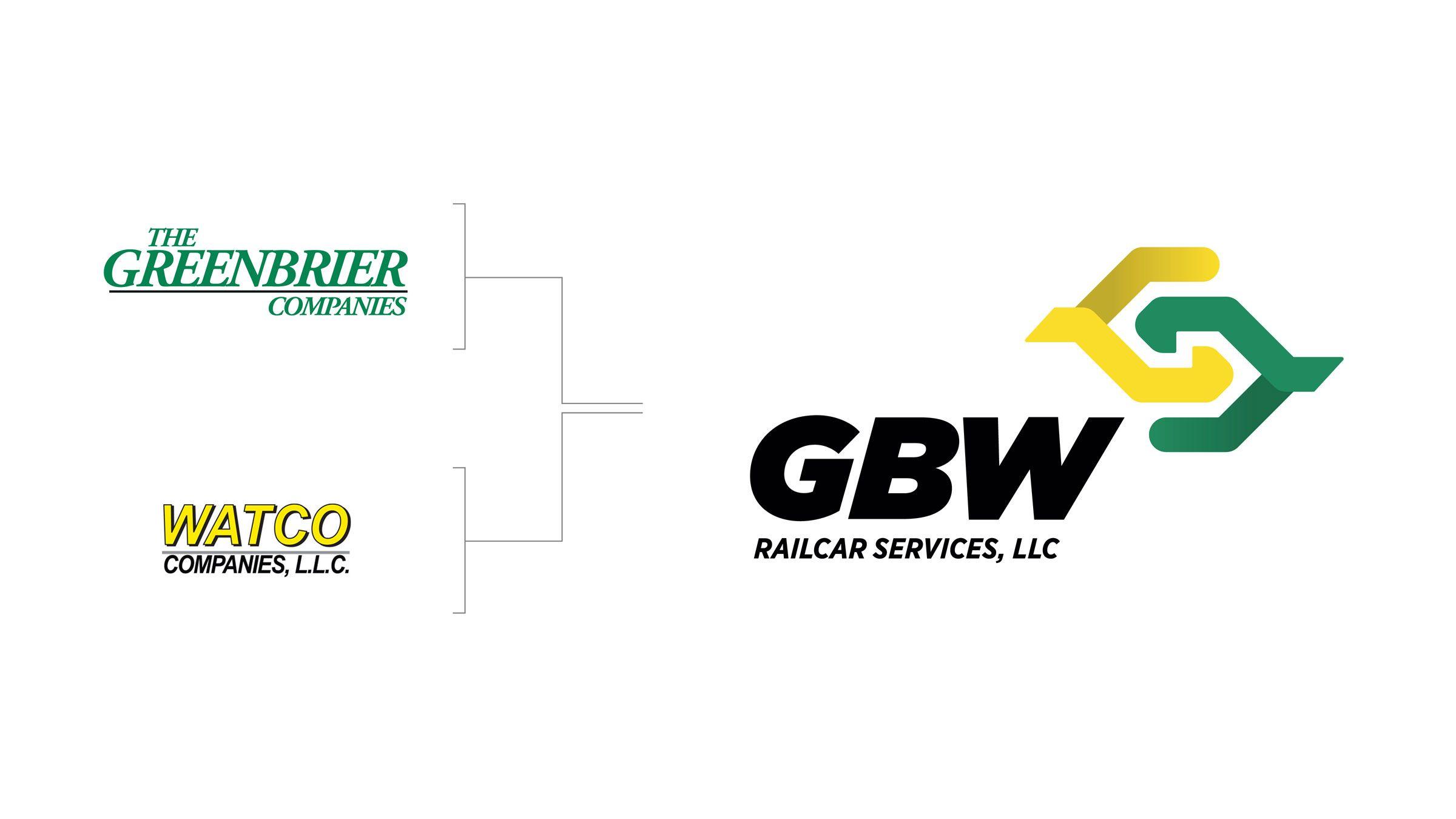 Watco Logo - Greenbrier and Watco to terminate railcar repair joint venture