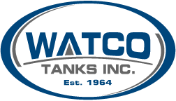 Watco Logo - Watco Tanks Inc