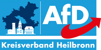 AFD Logo - AfD Kreisverband Heilbronn - Willkommen