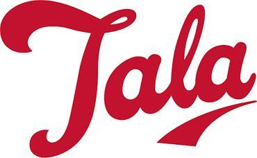 Tala Logo - Tala Logo | Tala Kitchen | Vintage branding, Logos, Design inspiration