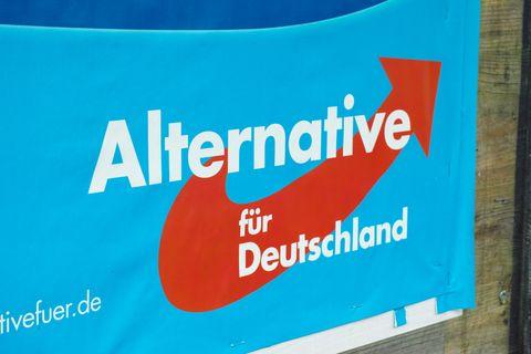 AFD Logo - How Far on the Right is Germany's AfD? Economics Center