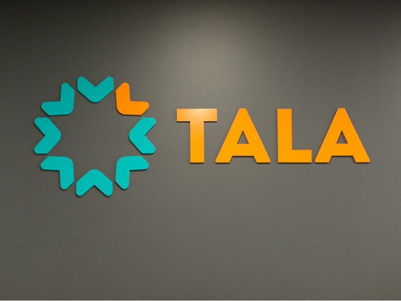 Tala Logo - Culture exchange: How diversity fuels Tala's global mission. Built