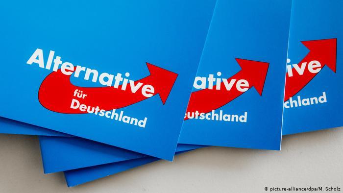 AFD Logo - Germany′s AfD takes on Trump campaign-linked Harris Media for social ...
