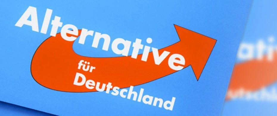 AFD Logo - Constitutional Court in Saxony allows extended AfD list