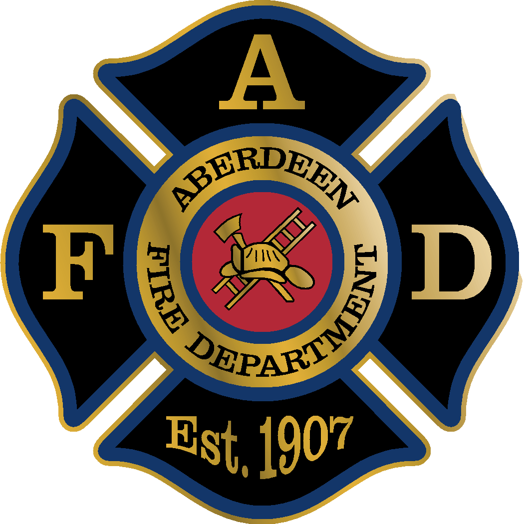 AFD Logo - afd-logo-large – City of Aberdeen WA