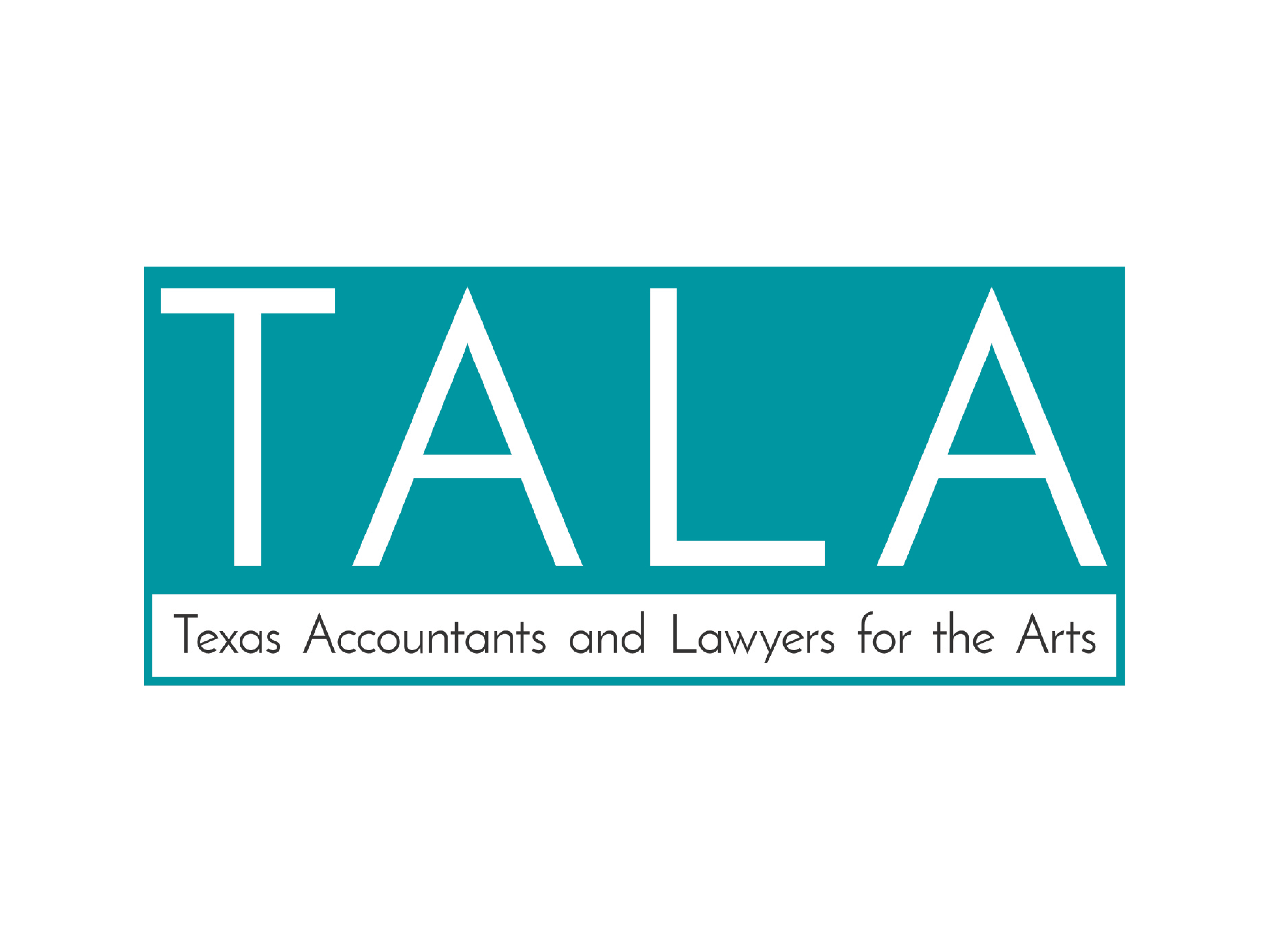 Tala Logo - Spotlight on Texas Accountants and Lawyers for the Arts (TALA)