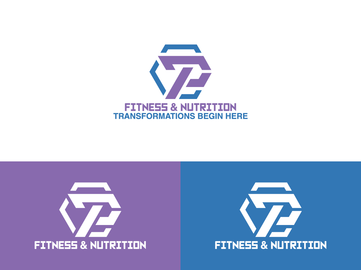 AFD Logo - Modern, Personable, Fitness Logo Design for TP Fitness & Nutrition ...