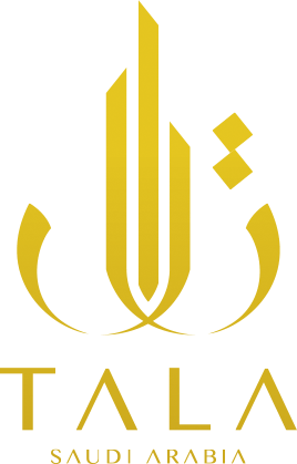Tala Logo - تالا العربية السعودية