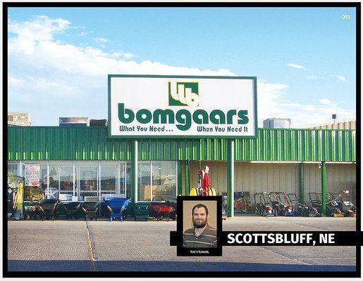 Bomgarrslogo Logo - Bomgaars - Department Stores - 230316 Highland Rd, Scottsbluff, NE ...