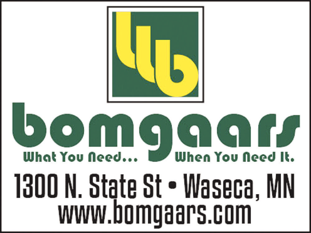 Bomgarrslogo Logo - What You Need. When You Need It, Bomgaars, Waseca, MN