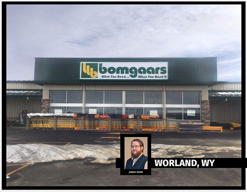 Bomgarrslogo Logo - Worland Bomgaars - 86 | Bomgaars