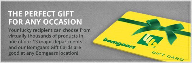 Bomgarrslogo Logo - Bomgaars Gift Cards | Bomgaars