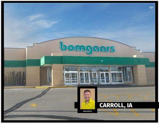 Bomgarrslogo Logo - Bomgaars Supply - Hardware Stores - 1722 Radiant Rd, Carroll, IA ...