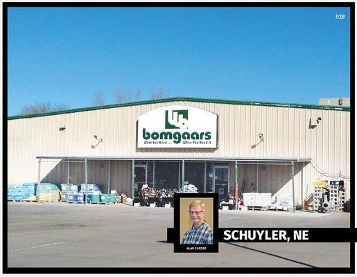 Bomgarrslogo Logo - Bomgaars Supply - Department Stores - 1026 County Rd E, Schuyler, NE ...