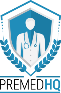 Pre-Med Logo - PremedHQ DIME – Promoting equity in medical education