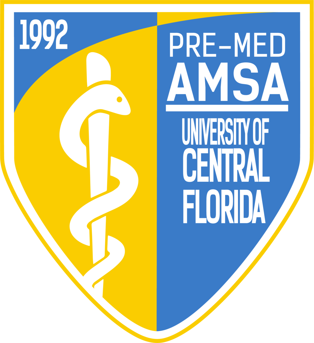 Pre-Med Logo - Embroidered Patch