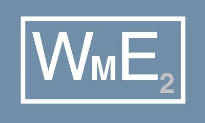 WME Logo - EXCLUSIVE: This Is The WME Logo. Really. – Deadline