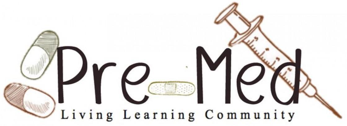 Pre-Med Logo - Pre Med Club