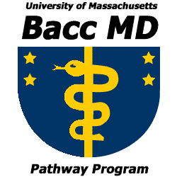 Pre-Med Logo - UMass Medical School - Worcester: UMass Baccalaureate MD Pathway