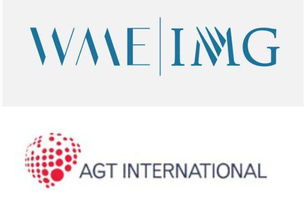 WME Logo - WME-IMG to Bring 'Internet of Things' to Live Events With AGT ...