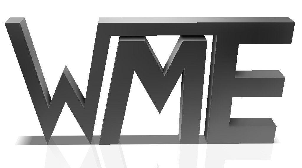 WME Logo - Entry #76 by ershaaaad for Logo Design - BOLD, 3D, INDUSTRY, MODERN ...