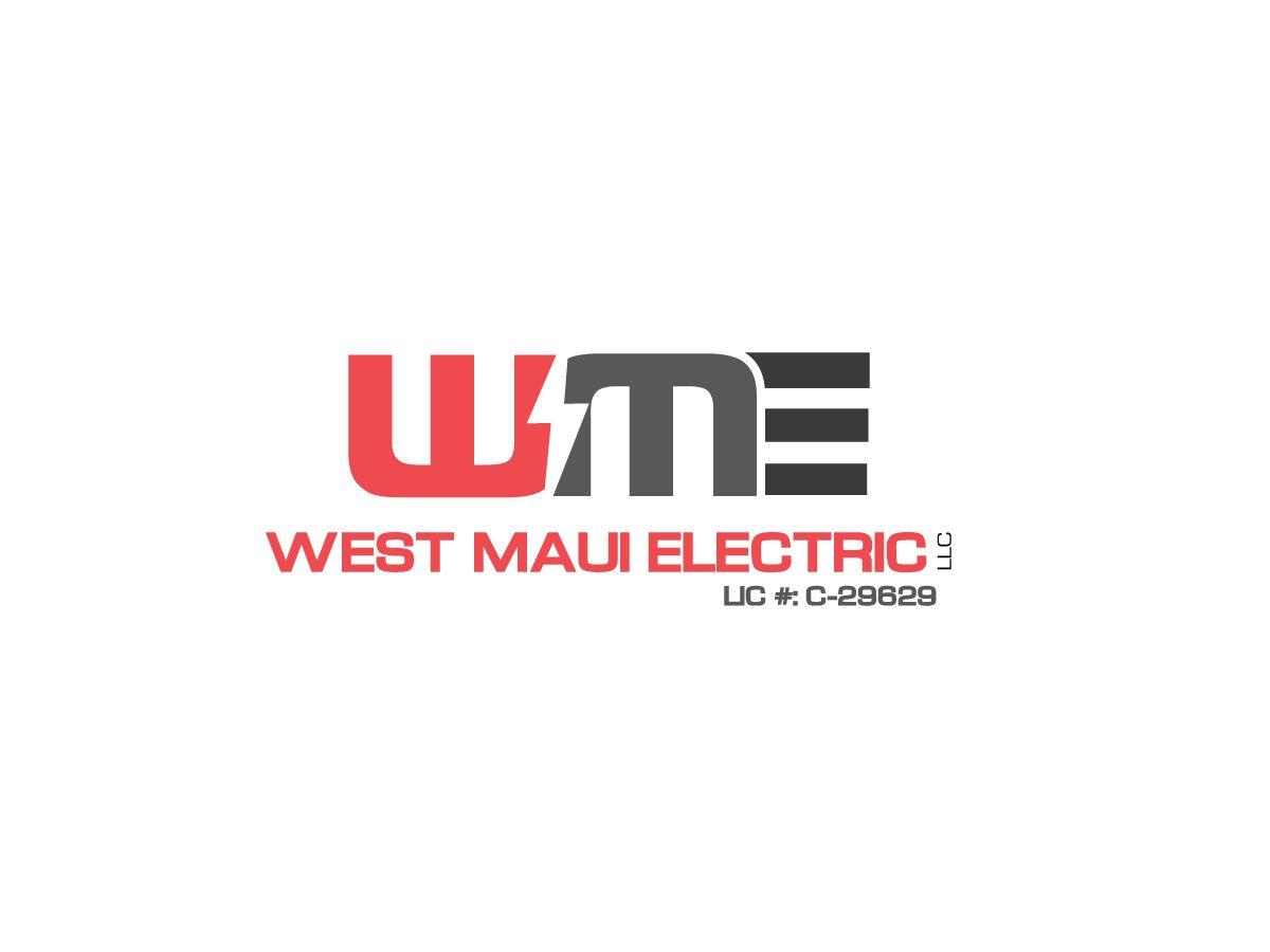 WME Logo - Elegant, Traditional, Electric Company Logo Design for WME