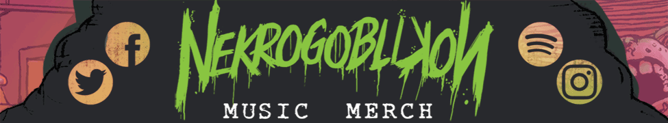 Nekrogoblikon Logo - Nekrogoblikon