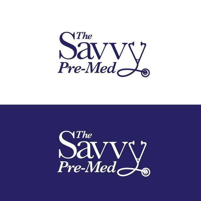 Pre-Med Logo - Help? Design a logo for a company that helps college kids get into