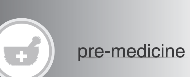 Pre-Med Logo - Pre-Medicine | Career Center