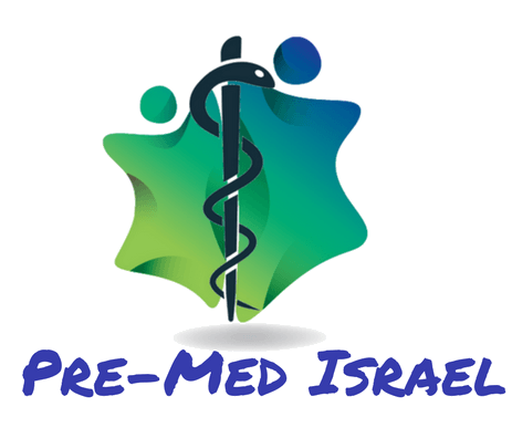 Pre-Med Logo - Pre-Med Israel Logo -