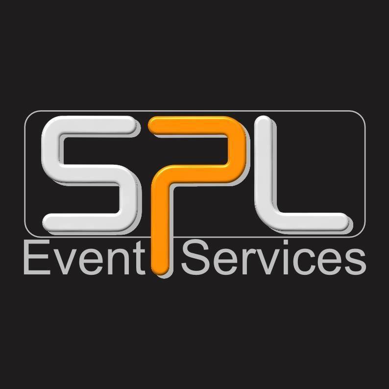 SPL Logo - SPL EVENT SERVICES - STAGE PERFORMANCE LOGISTICS AUDIO HIRE LINCOLNSHIRE