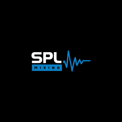 SPL Logo - Need flat modern logo design for creative music mixing company ...
