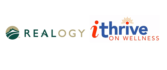 Realogy Logo - iThrive | CEO Cancer Gold Standard