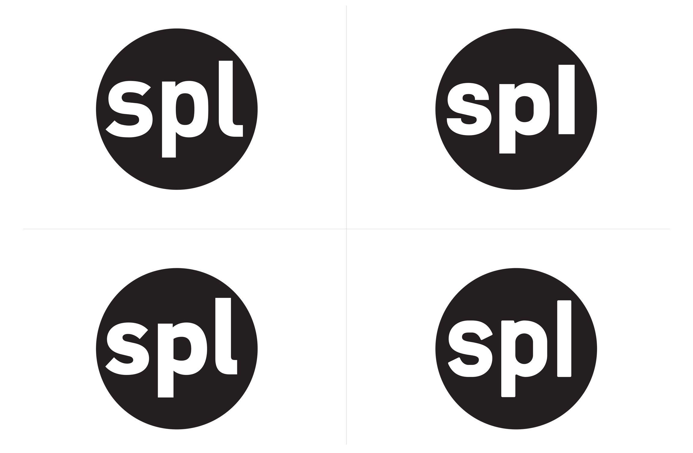 SPL Logo - SPL logo refresh - PAUL DODD