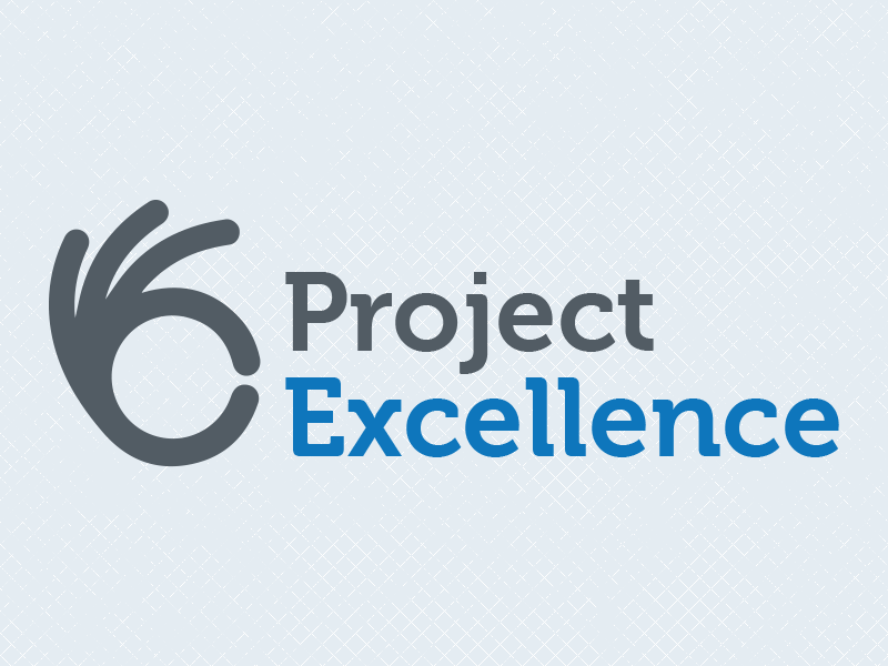 Excellence Logo - Project Excellence Logo by Graham Holtshausen on Dribbble