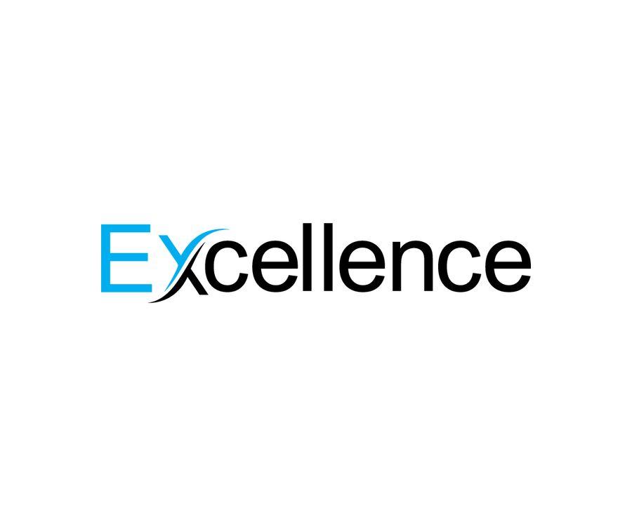 Excellence Logo - Entry by HMmdesign for Excellence Logo