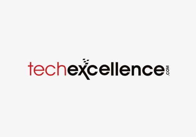 Excellence Logo - Tech Excellence Logo - Designed by Logoitech - Logoitech