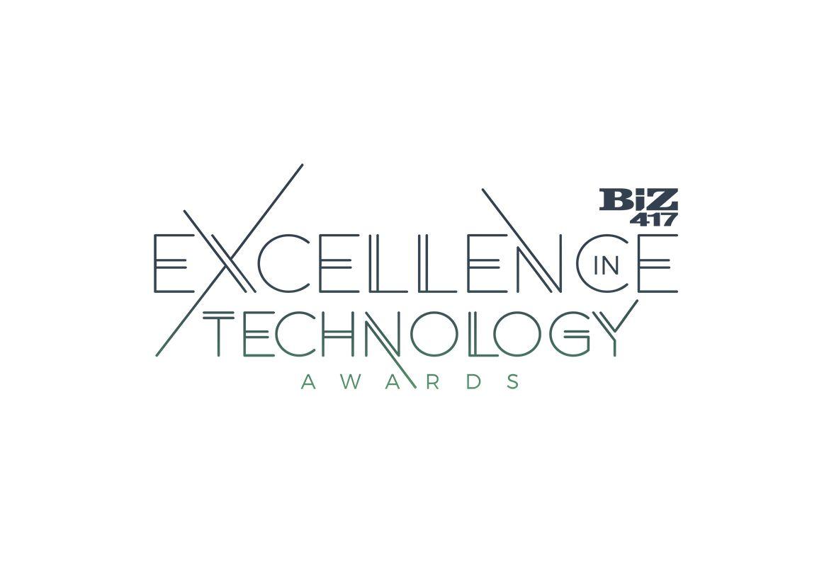 Excellence Logo - Bloom Creative | Biz417 Excellence in Technology Logo